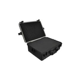 Transport hard-case black w/ foam 9.2 gal capacity