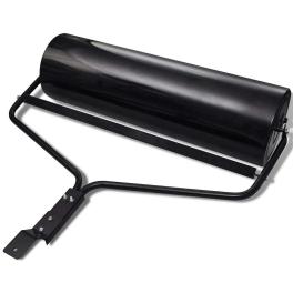 Lawn roller black iron standard portable lawn roller