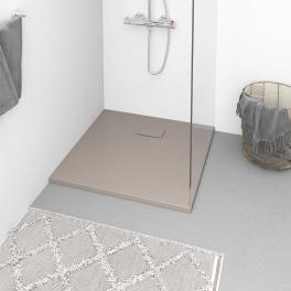 Shower base tray smc brown 31.5"x31.5"