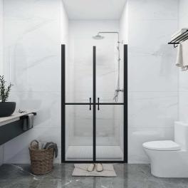 Shower door clear esg (36.6"-37.8")x74.8"