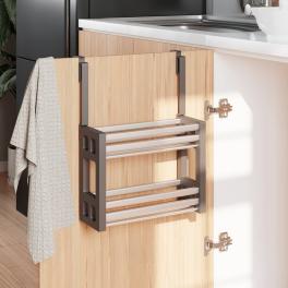 Under sink organizer 13.4"x4.7"x10.2" aluminum