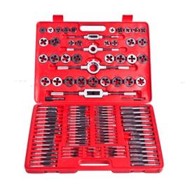 Tap & die tool set 111 piece