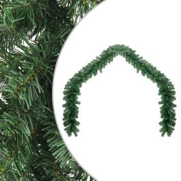 Garland green pvc extra-long waterproof materials garland