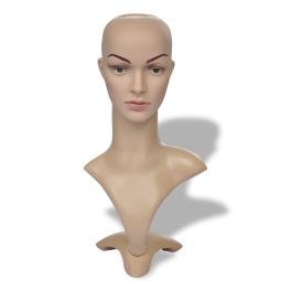 Mannequin head woman a