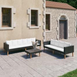 Garden furniture set