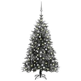 Artificial christmas tree
