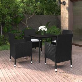 Garden dining set