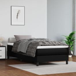 Bed frame black