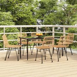 Garden dining set seats many garden dining set rectangular modern