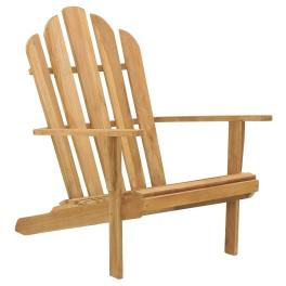 Garden chair teak solid teak wood standard durable garden chair