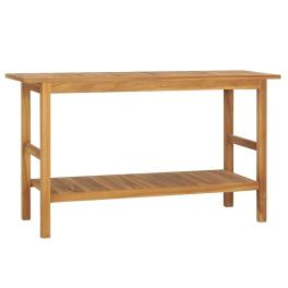 Bathroom vanity cabinet natural teak solid teak wood
