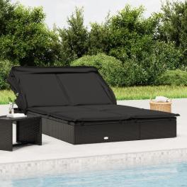 Sunbed black