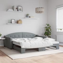 Daybed with trundle extendable daybed rectangular modern