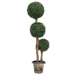 Artificial plant mixed green