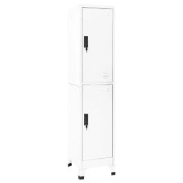 Locker cabinet white steel medium locker cabinet rectangular