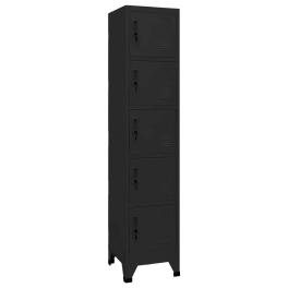 Locker cabinet black steel tall locker cabinet rectangular