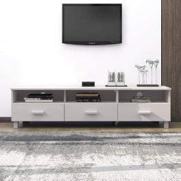 Tv cabinet white solid pine wood, mdf large tv cabinet