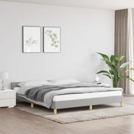 Bed frame with headboard scandinavian bed frame rectangular