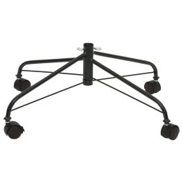 Christmas tree stand black steel