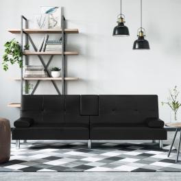 Sofa bed black