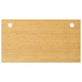 Desk top 39.4"x23.6"x0.6" bamboo