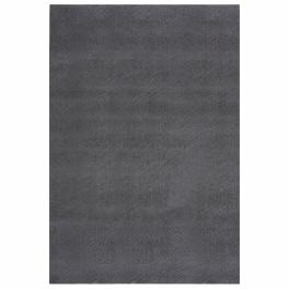 Shaggy rug anthracite 100% polyester 94.5 x 133.9 in shaggy rug