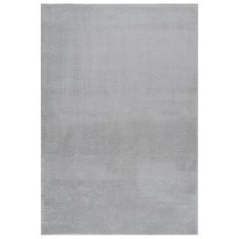 Shaggy rug grey 100% polyester 94.5 x 120.1 in shaggy rug