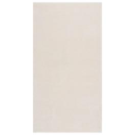 Shaggy rug cream white 100% polyester 47.2 x 72 in shaggy rug