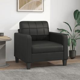 Sofa chair black