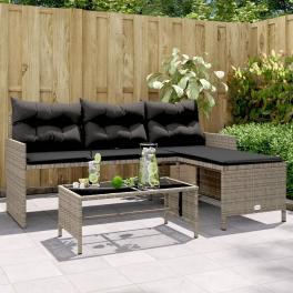 Garden sofa removable covers garden sofa contemporary durable