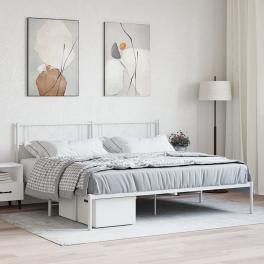 Metal bed frame metal bed frame rectangular modern