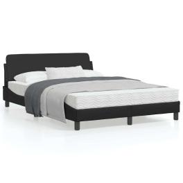 Bed frame black
