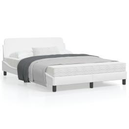 Bed frame white