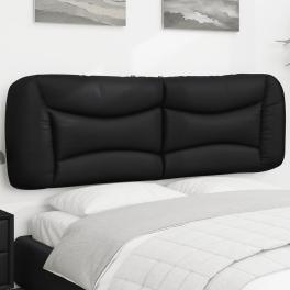 Headboard cushion black