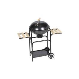 Charcoal kettle barbecue louisiana
