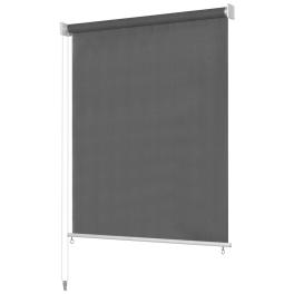 Outdoor roller blind 94.5"x55.1" anthracite