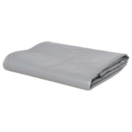 Tarpaulin 2.1 oz/ft² 9.8'x19.7' gray