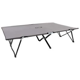 Sun lounger grey