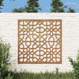Garden wall decoration