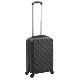 Hardcase trolley black abs