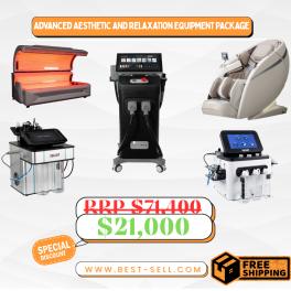 Advanced Aesthetic and Relaxation Equipment Package