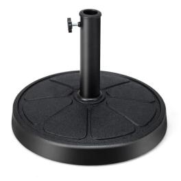 31lbs 18 inch round outdoor umbrella base