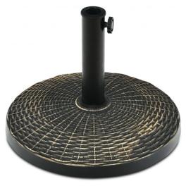 27 lbs patio market umbrella base stand