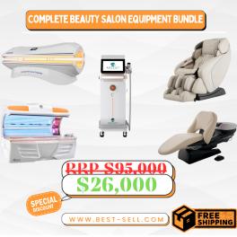 Complete Beauty Salon Equipment Bundle