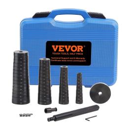 Vevor 52 pcs custom bushing press kit transmission wheel bearing race seal kit