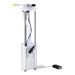 Electric fuel pump module assembly for chevrolet silverado and gmc sierra