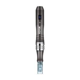 Vevor professional microneedling pen 6-speed electric beauty pen with 6 needles