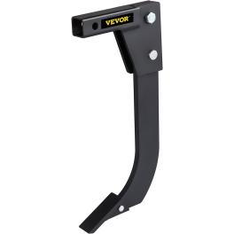 Vevor hitch mounted ripper, 18" shank length box scraper shank, 4 hole?&nbsp;site box blade for tractor, 2 locating pins ripper shank, 2 plough tips box blade shank teeth