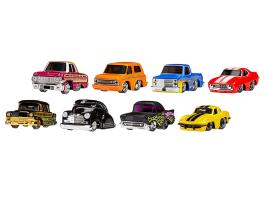 Mainline 2024 series 1 set of 8 pieces diecast model cars by cartuned