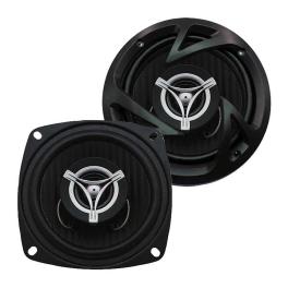 Power acoustik reaper 4" 2 way 250 watts no grills